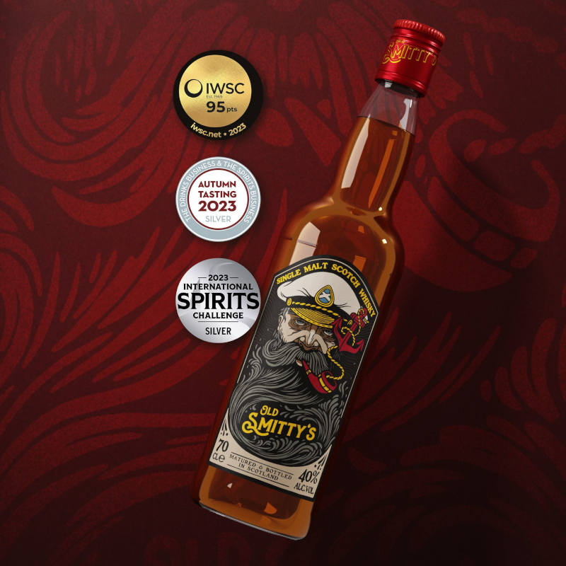 Old Smitty’s Single Malt